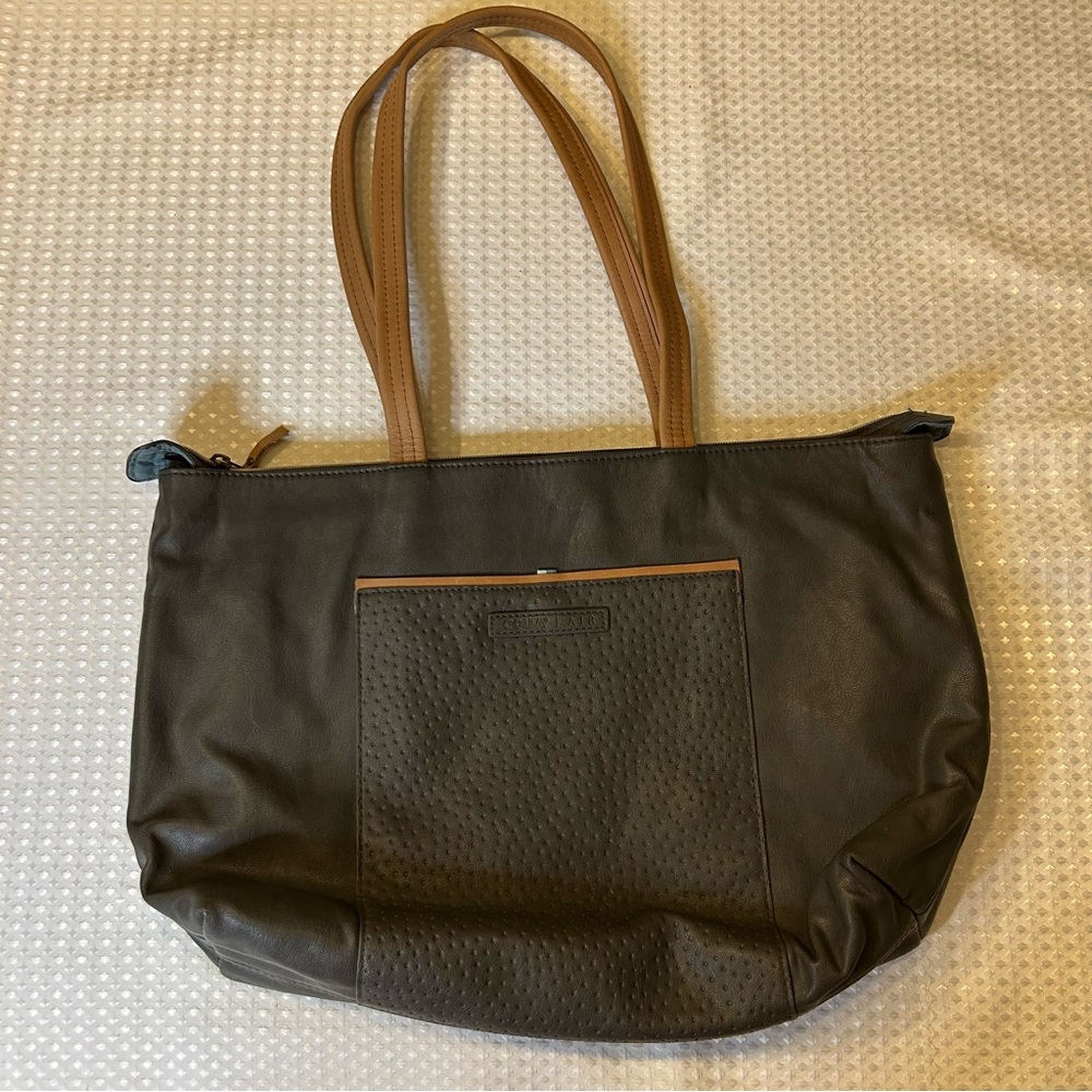 Golla Air Elegant Gray Tote Bag